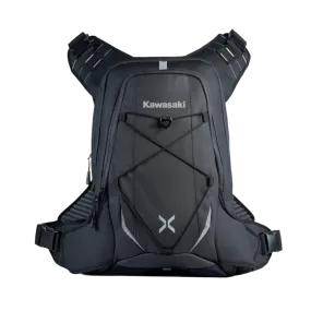 CARBONADO X24 Kawasaki Backpack (Grey)