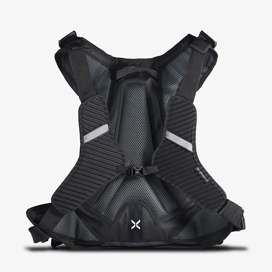 CARBONADO X24 Kawasaki Backpack (Grey)