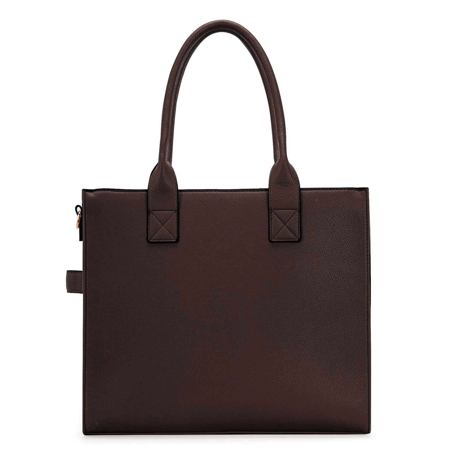 Carry-All Tote/Crossbody - Coffee