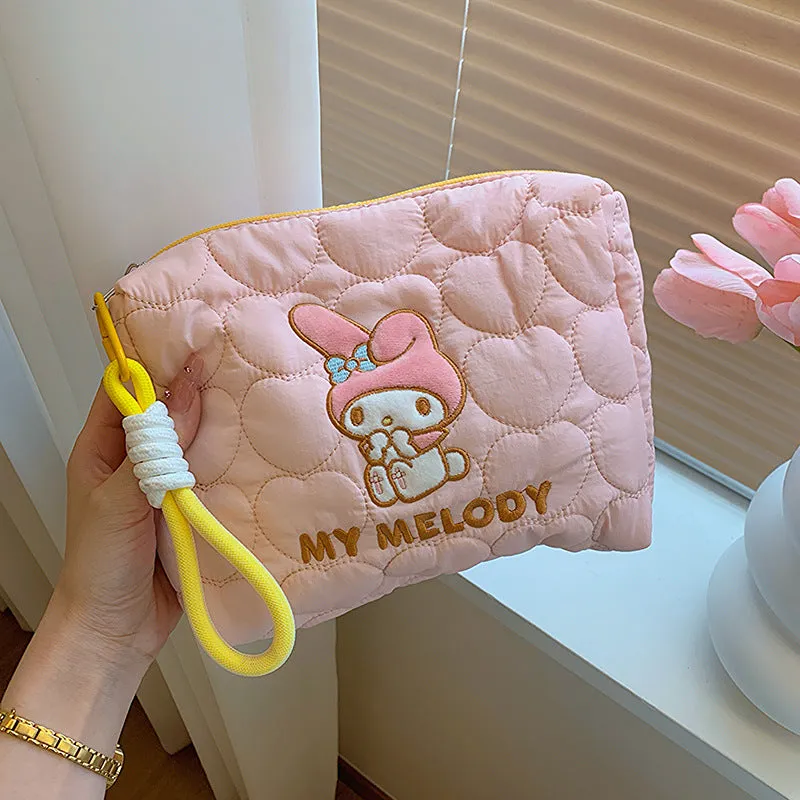 Cartoon Mini Makeup Bag Storage Bag