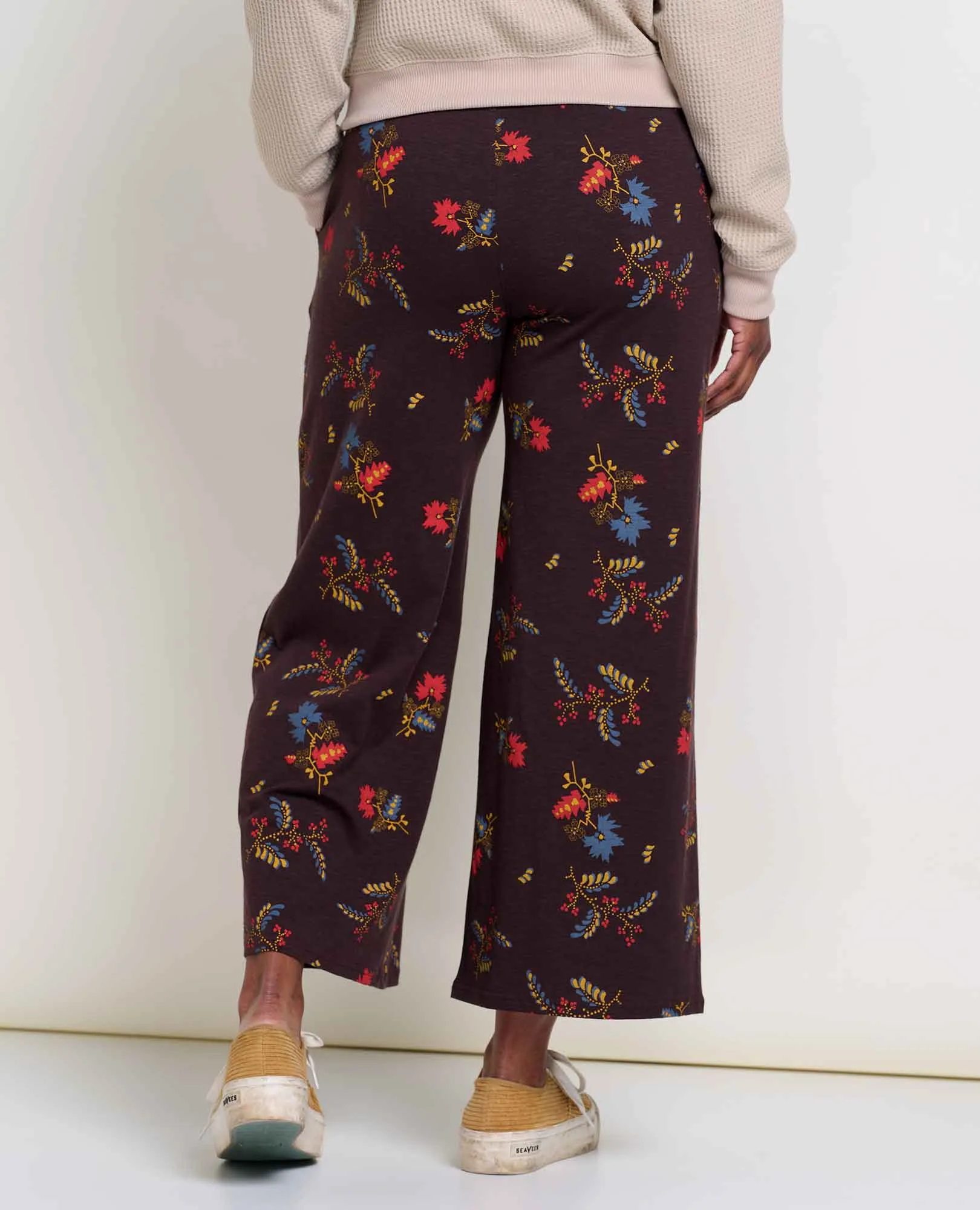 Chaka Wide Leg Pant