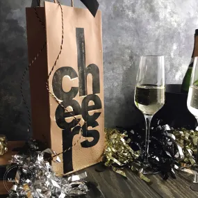 Cheers Gift Bag Kit