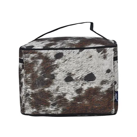 Chic Cow NGIL Large Top Handle Cosmetic Case