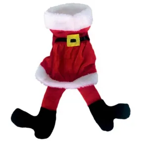 Christmas Novelty Wine Bottle Bag Mrs Claus