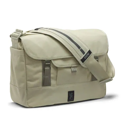 Chrome Midtown 20L Messenger Bag - Sandstone