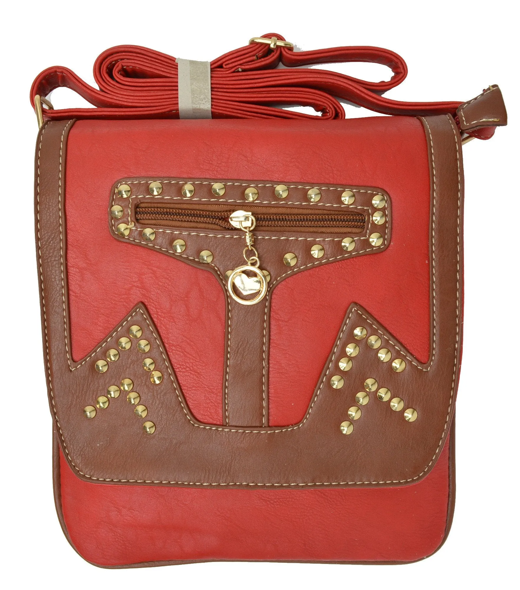 Classic Style Cross Body Handbag 131 XI 123