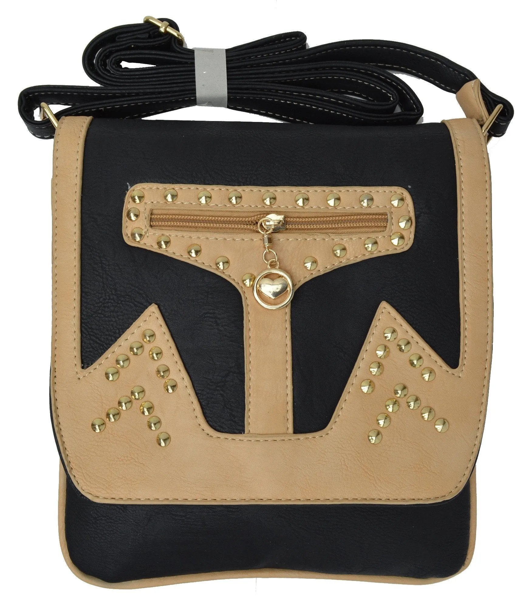 Classic Style Cross Body Handbag 131 XI 123