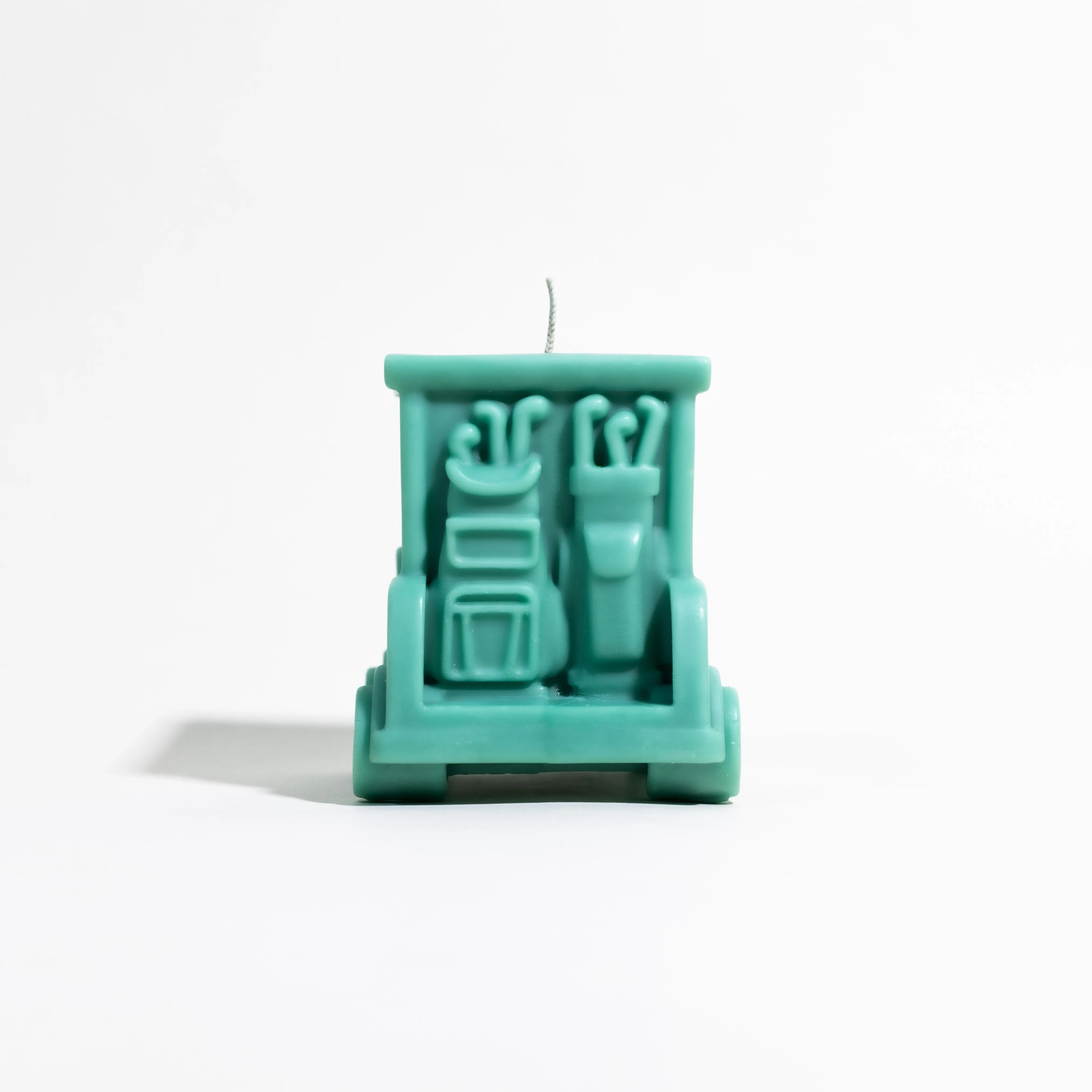 Club Cart Candle: Davie Ocho x Match South