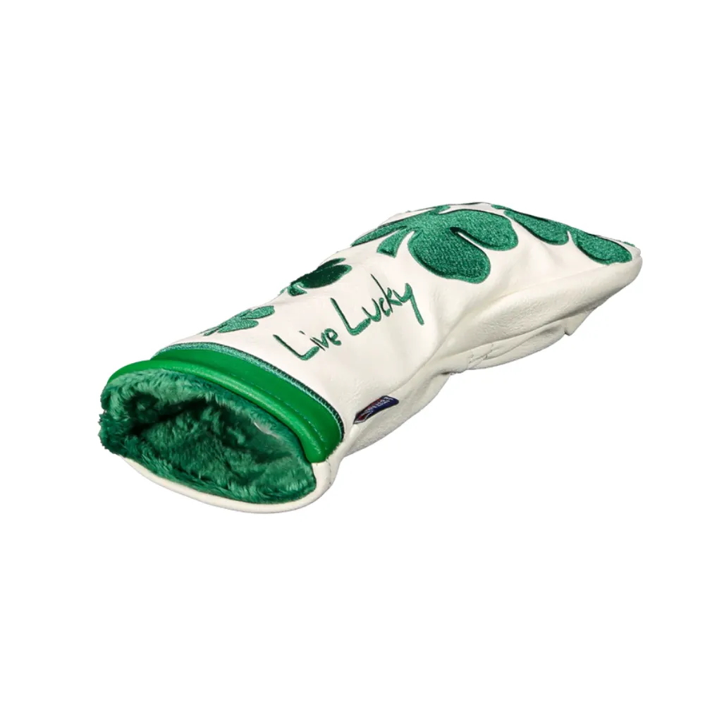 CMC Design Live Lucky Evergreen Hybrid Headcover