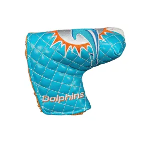 CMC Design Miami Dolphins Blade Putter Headcover