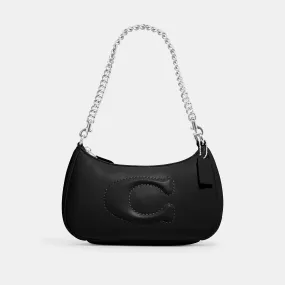 Coach Outlet Teri Shoulder Bag With Signature Quilting