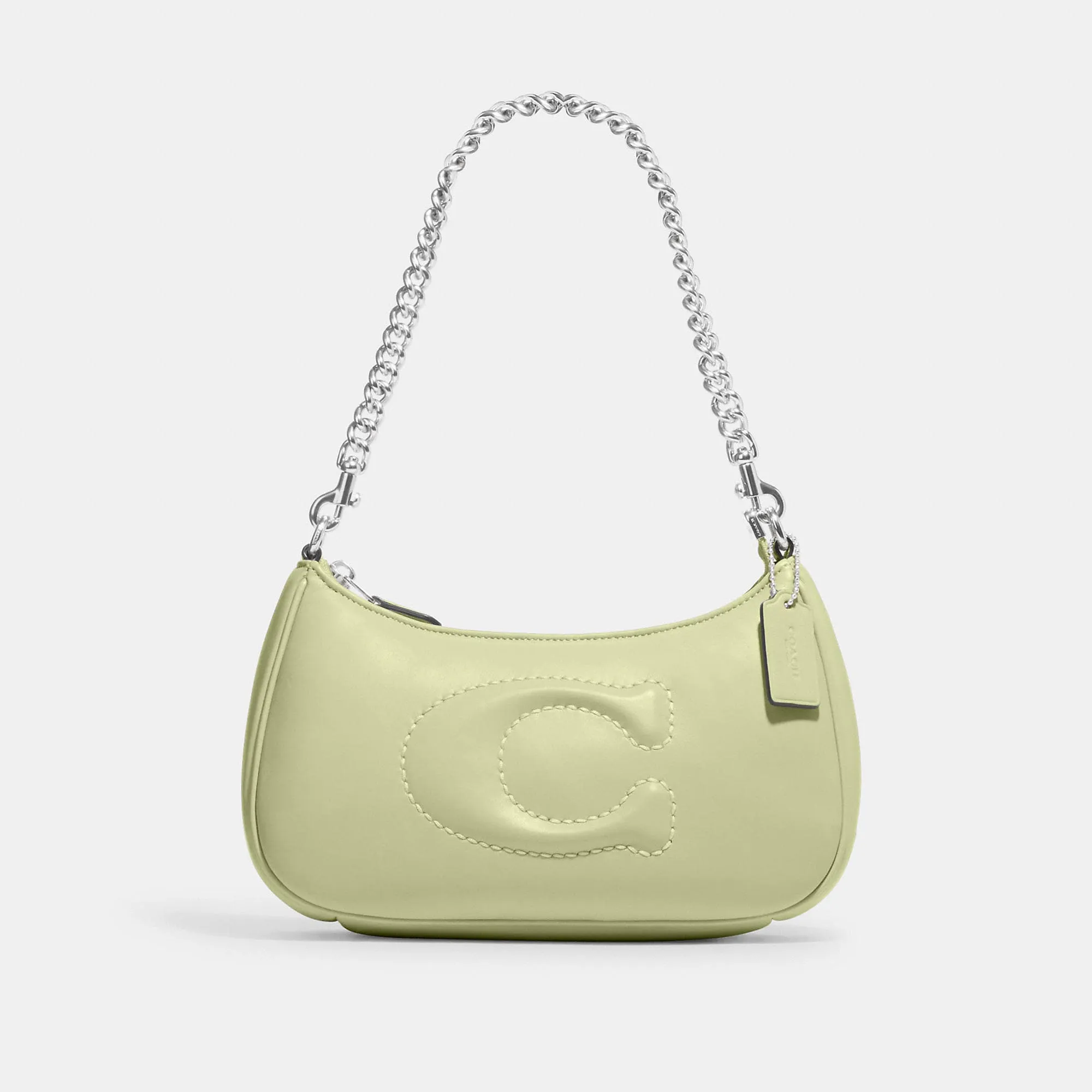 Coach Outlet Teri Shoulder Bag With Signature Quilting