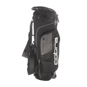 Cobra Stand Bag - Black