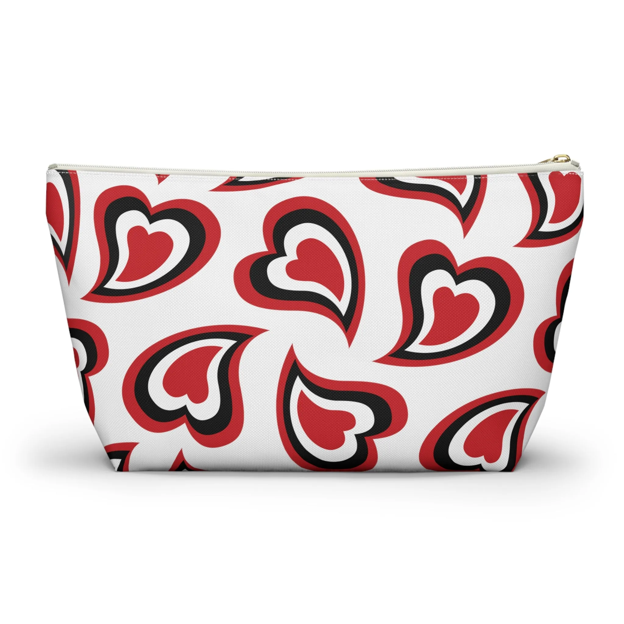 Copy of Heart Makeup Bag