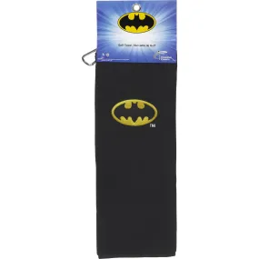 Creative Covers DC Comic Heroes Golf Towel