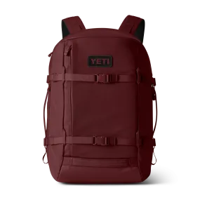 Crossroads 35L Backpack - Wild Vine Red