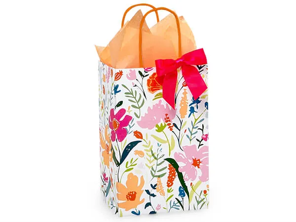 Cub Wildflower Fields Gift Bag