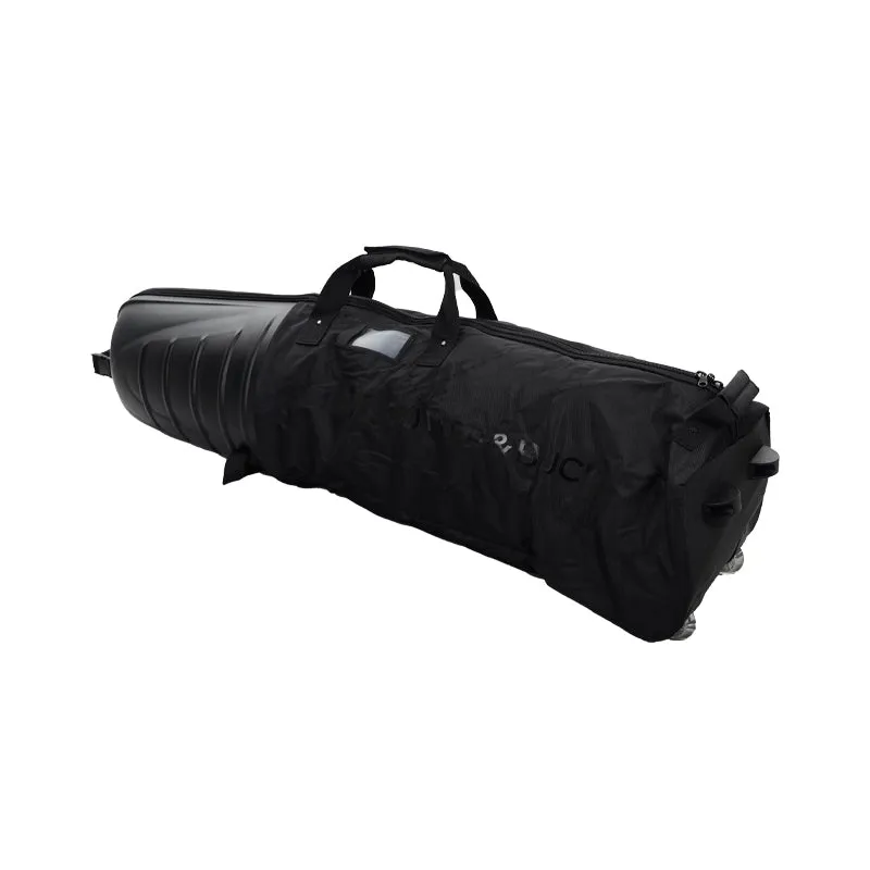 CUTTER & BUCK Hard Shell Travel Cover (Black)