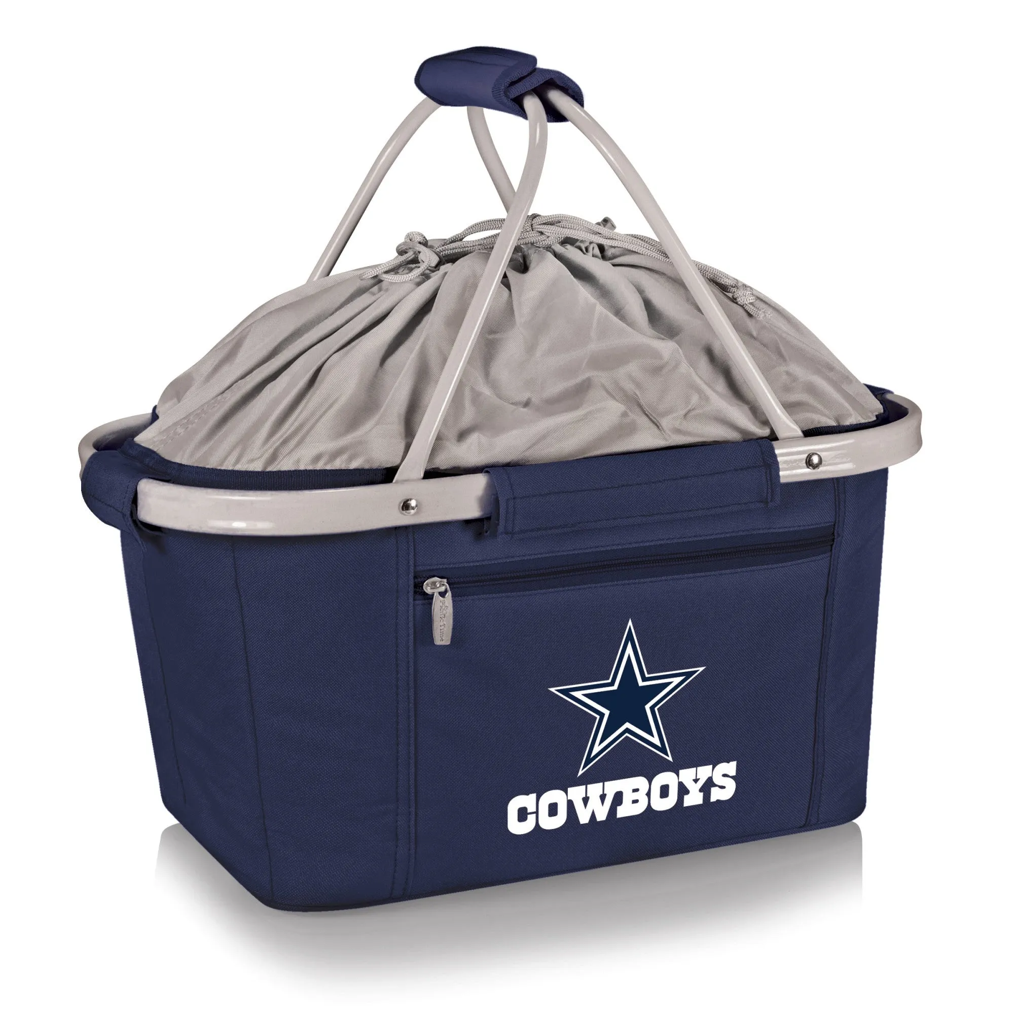 Dallas Cowboys - Metro Basket Collapsible Cooler Tote