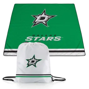 Dallas Stars - Impresa Picnic Blanket