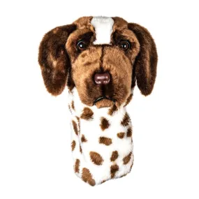 Daphne's Wood Cover -German Shorthaired Pointer