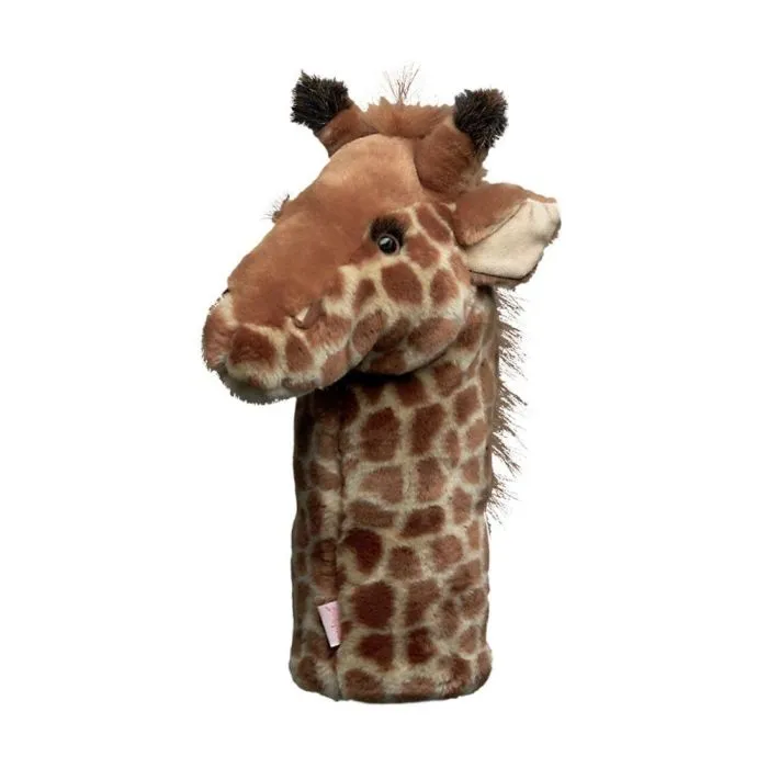 Daphne's Wood Cover - Giraffe