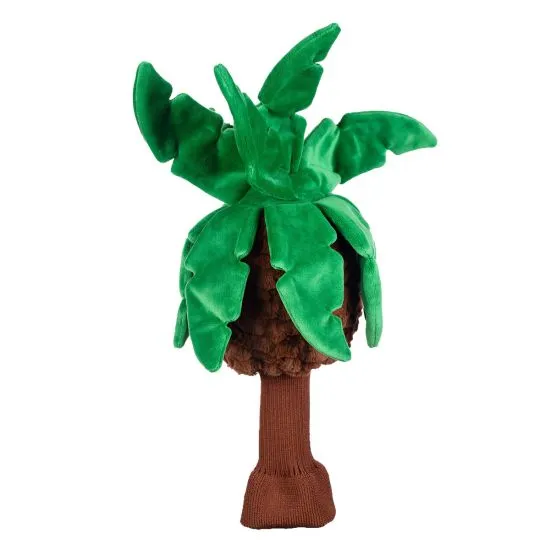 Daphne's Wood Cover -Palm Tree