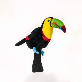 Daphne's Wood Cover -Toucan