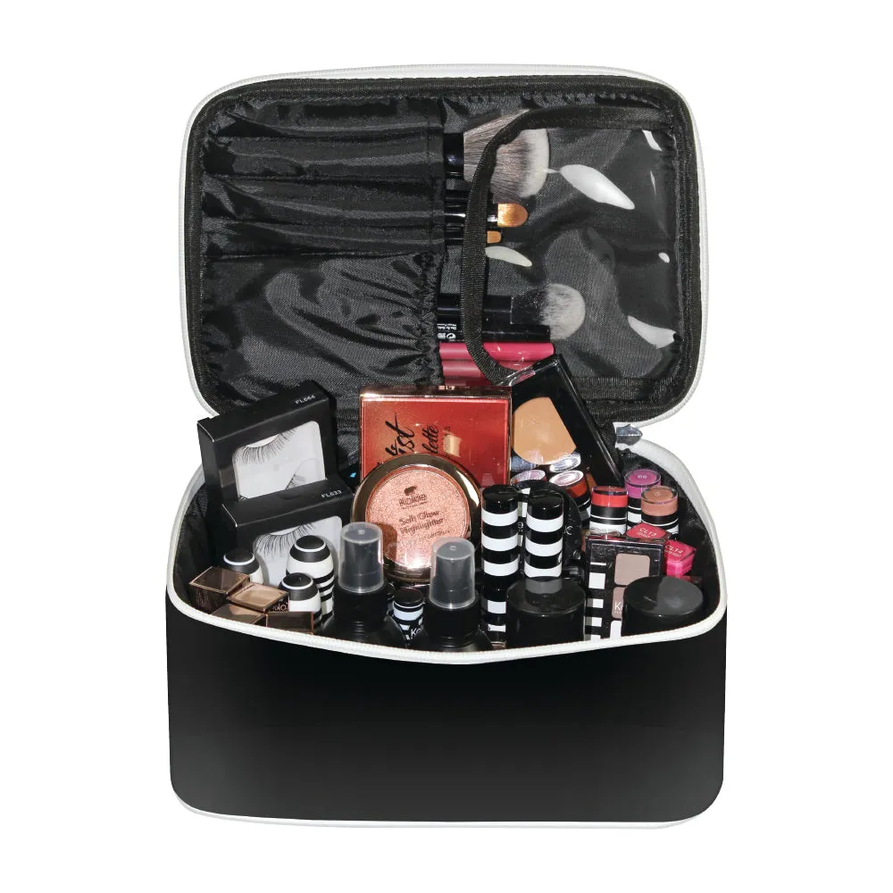 DELUXE MAKEUP BAG