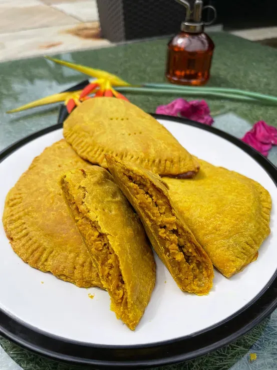 Denise Jennings "Natius' Kitchen a Taste of Jamaica" cook book