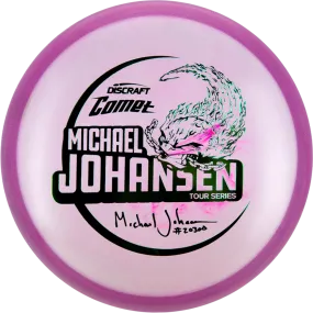 Discraft Michael Johansen Comet Disc Golf Disc (Assorted Colors)