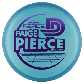 Discraft Paige Pierce Fierce Putter, 2021 Tour Series (Assorted Colors)