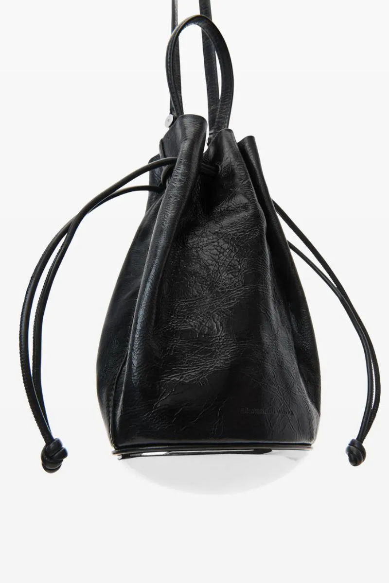 Dome Mini Bucket Bag