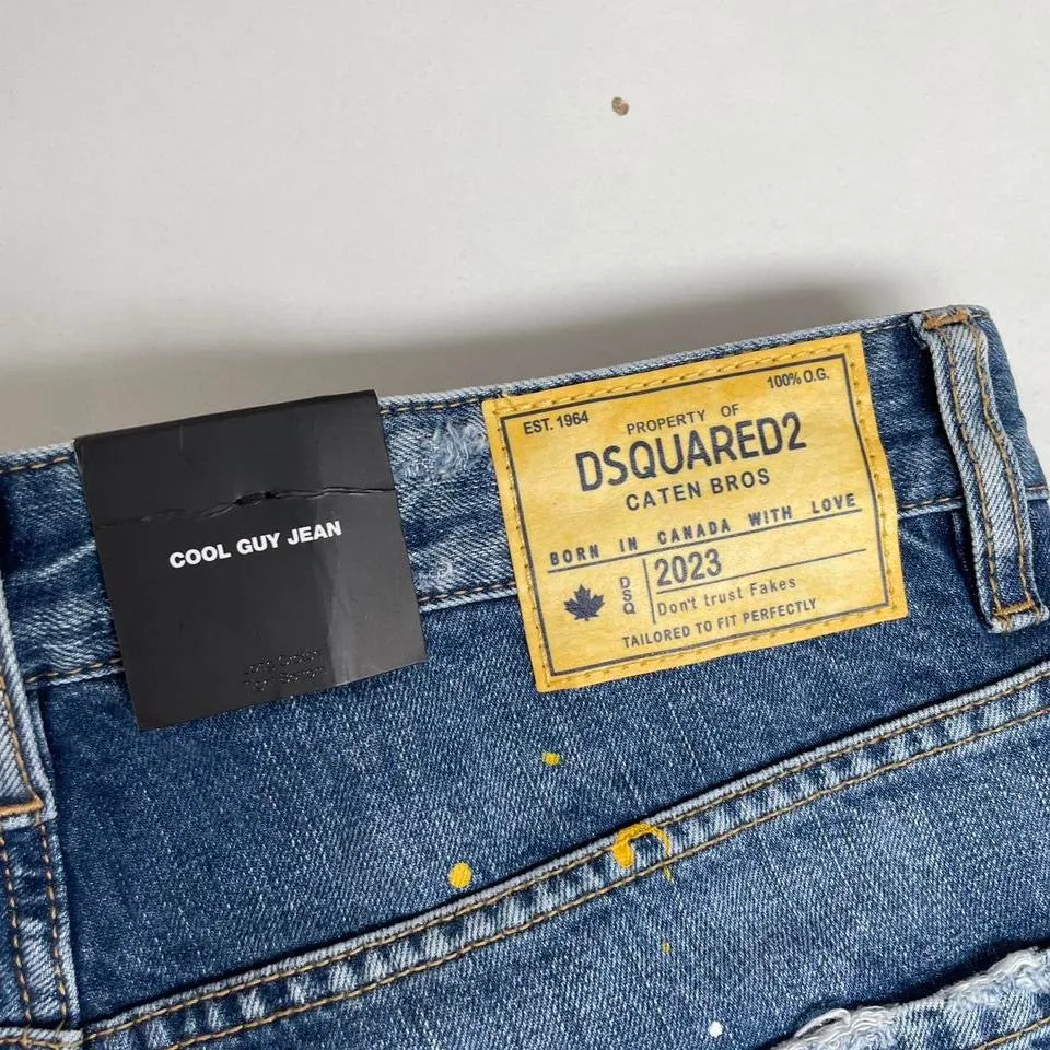 Dsquared Cool Guy Jeans Medium