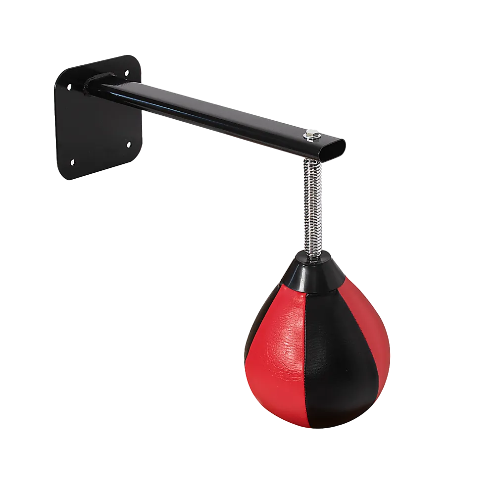 Durable Wall Mounted Speed Bag with Adjustable Height