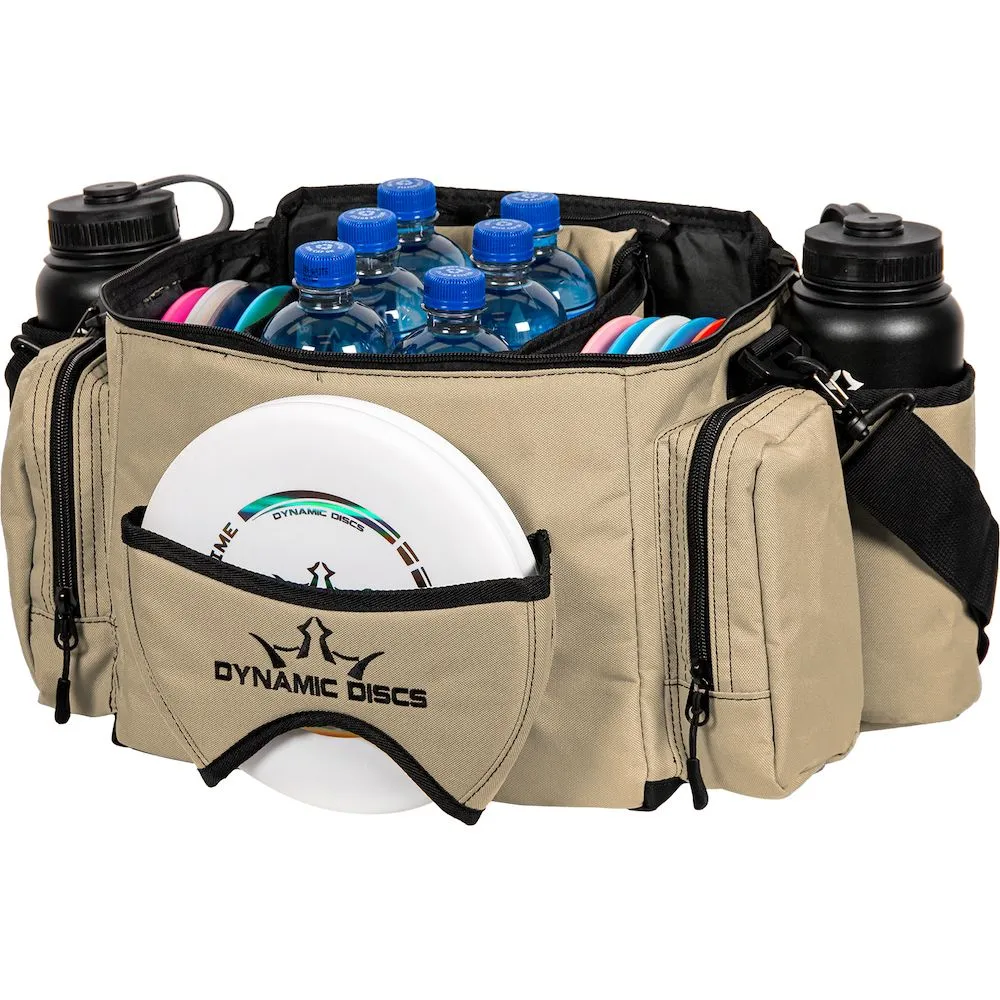 Dynamic Discs Soldier Cooler Duffel Disc Golf Bag