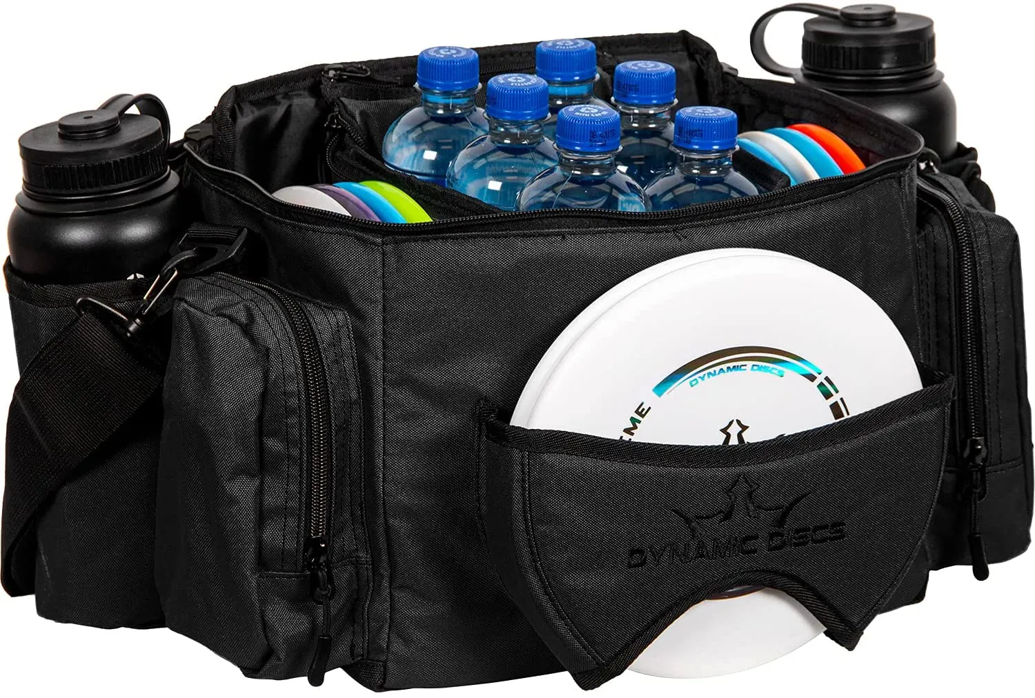 Dynamic Discs Soldier Cooler Duffel Disc Golf Bag