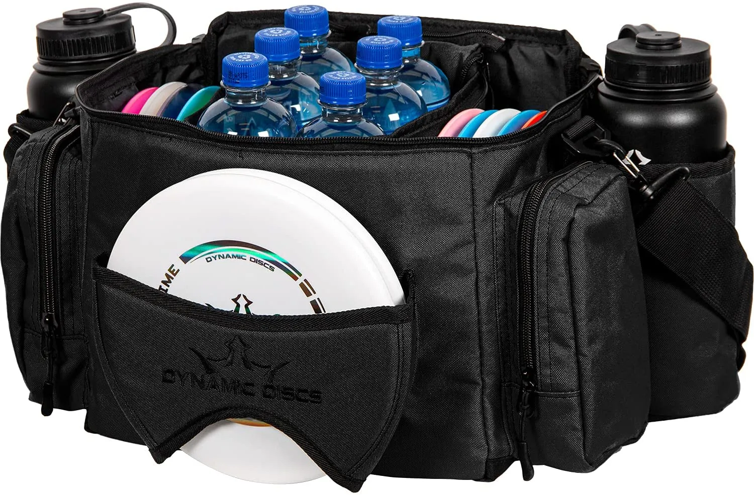 Dynamic Discs Soldier Cooler Duffel Disc Golf Bag