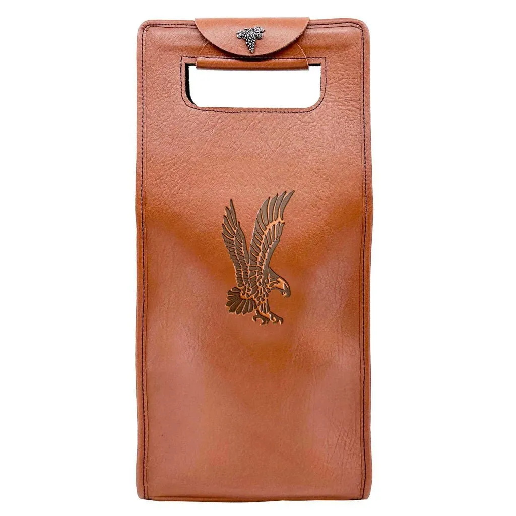 Eagle Wine Bottle Bag