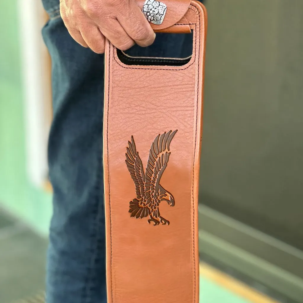 Eagle Wine Bottle Bag