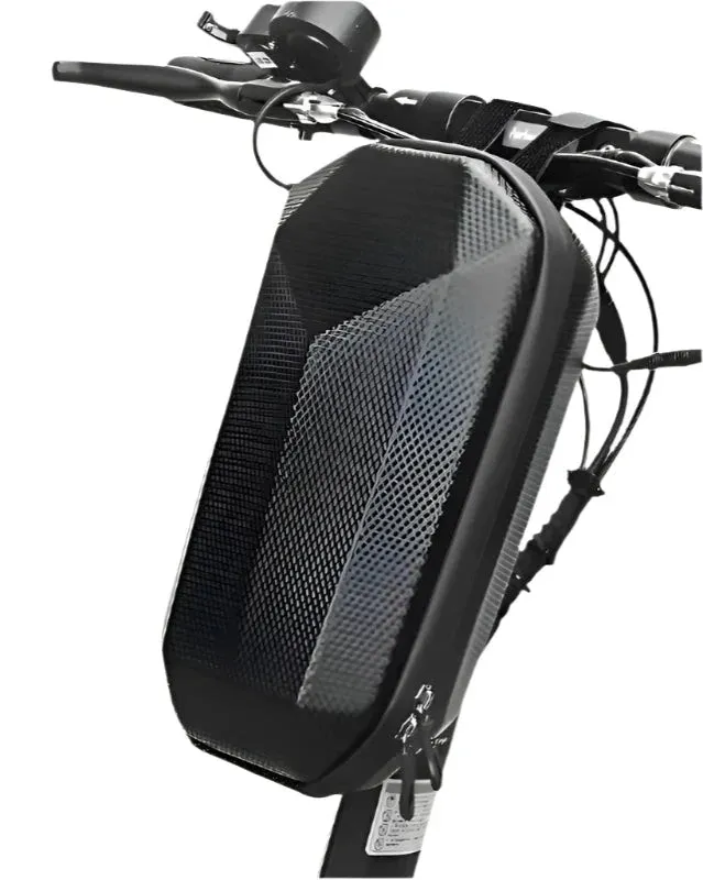 Electric Scooter Front Bag Waterproof EVA Hard Shell Bags Reflective Handlebar Hanging Bag Storage Accessories For Xiaomi M365