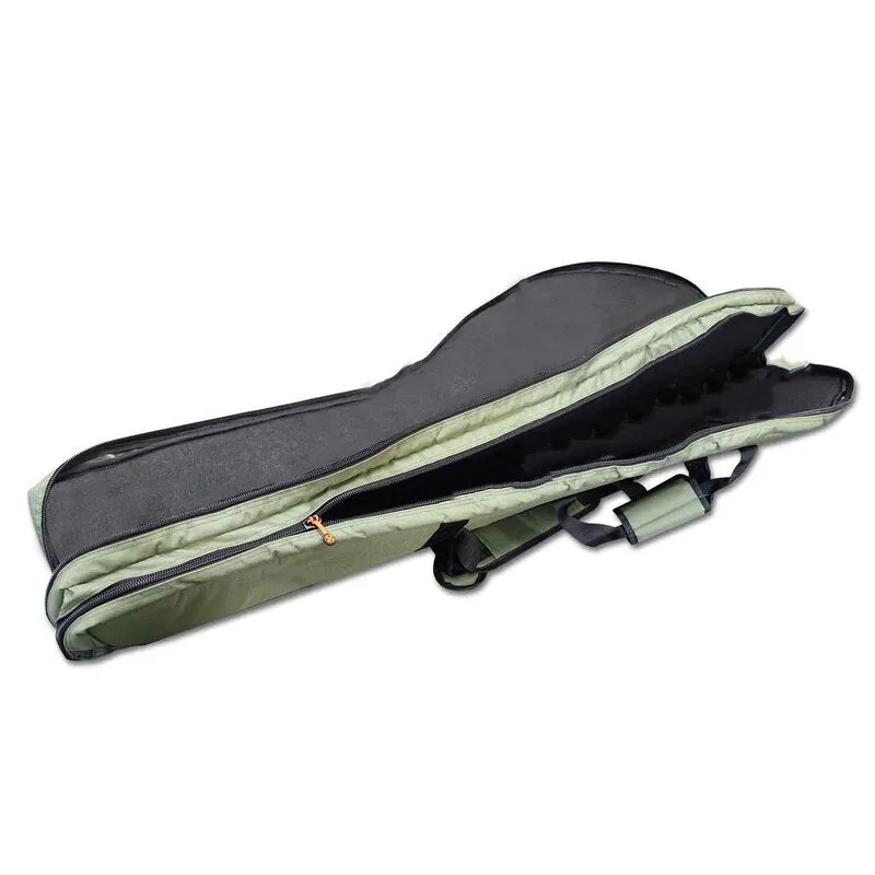 EpicShot 48" Double Rifle Bag Green