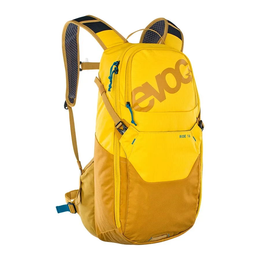 EVOC Ride 16 backpack bladder not included