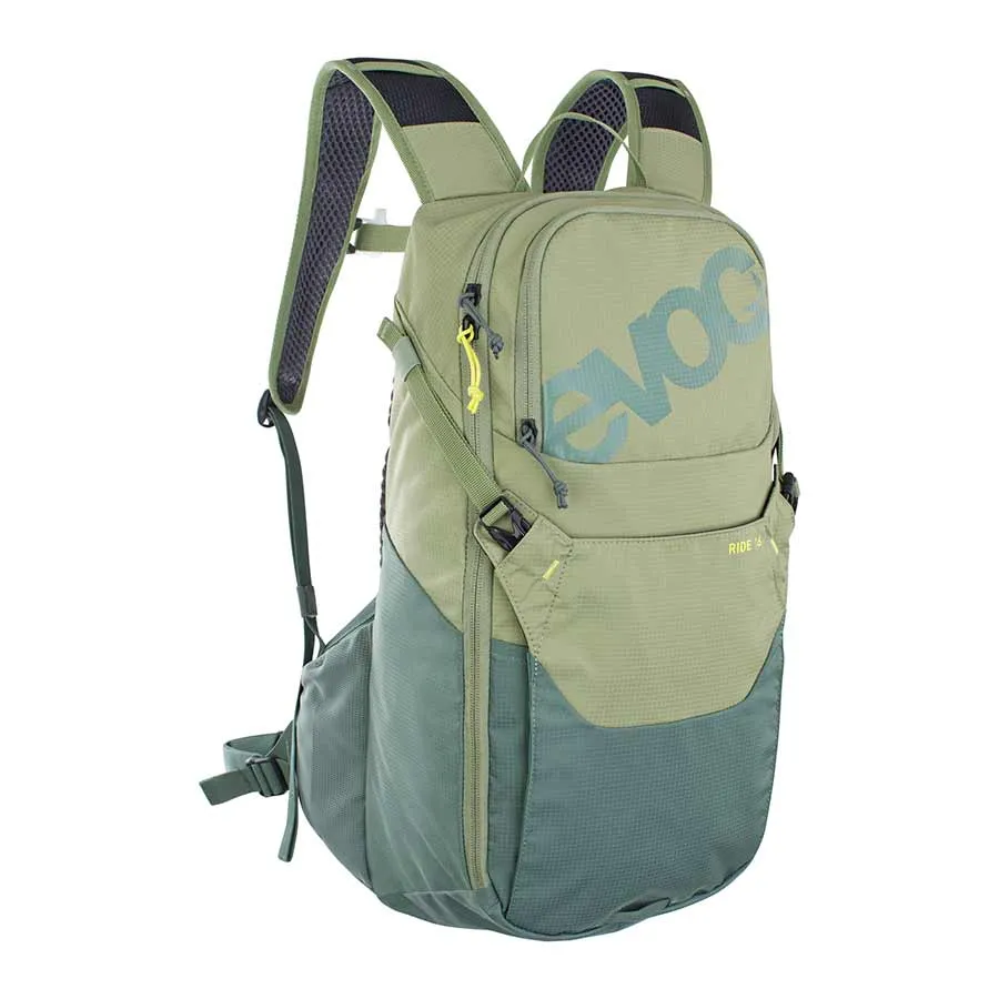 EVOC Ride 16 backpack bladder not included