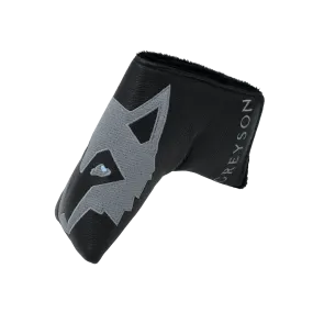 Feed the Wolf Putter Cover