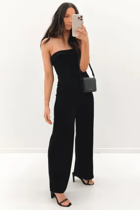 Felix Jumpsuit Black