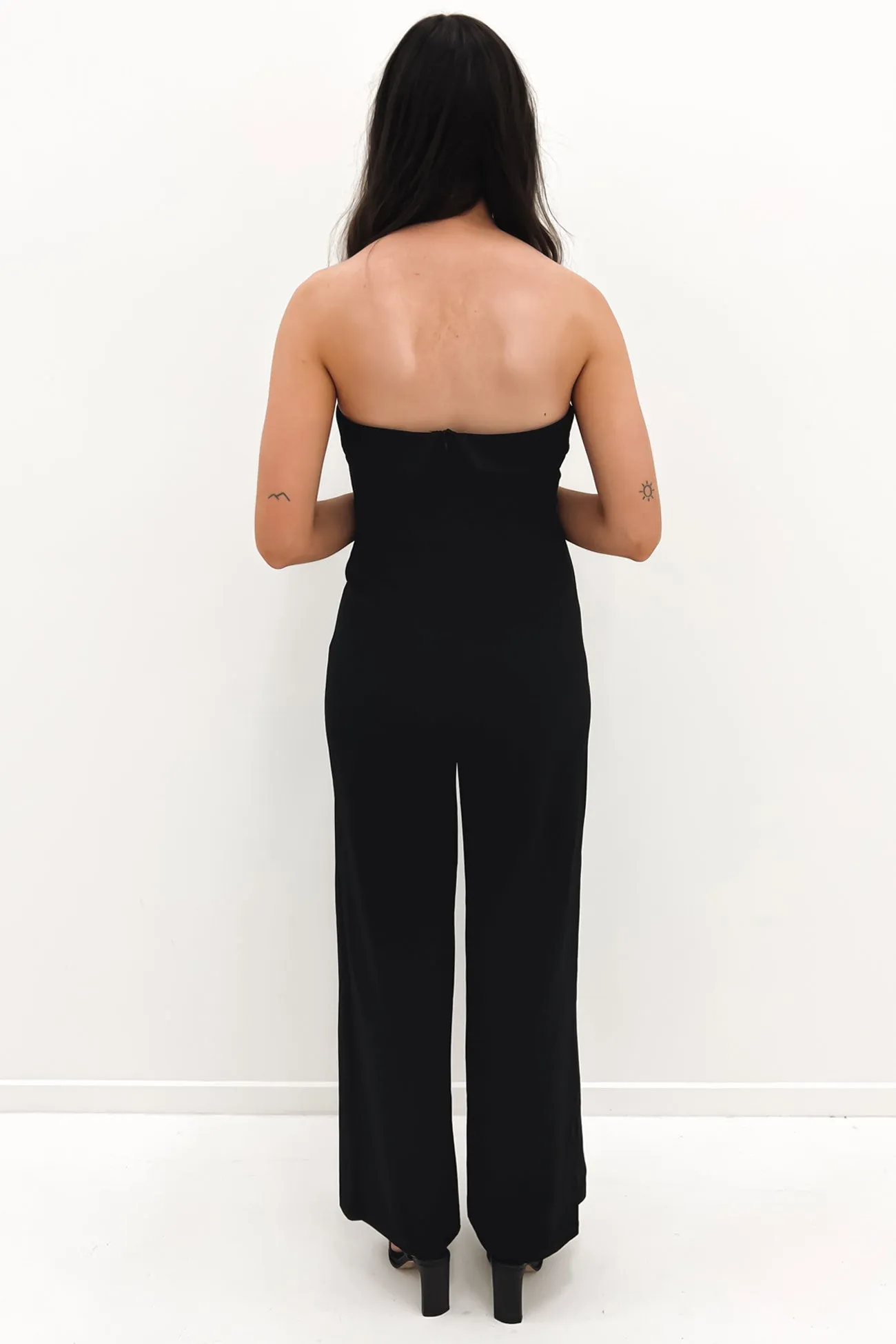 Felix Jumpsuit Black