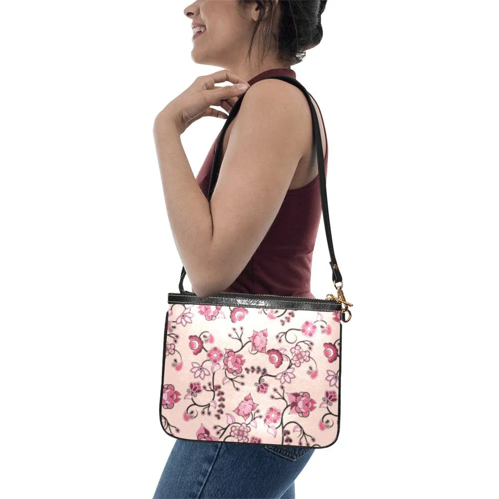 Floral Amour Small Shoulder Bag