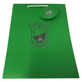 FOCO Mayo Shirt Gift Bag Green