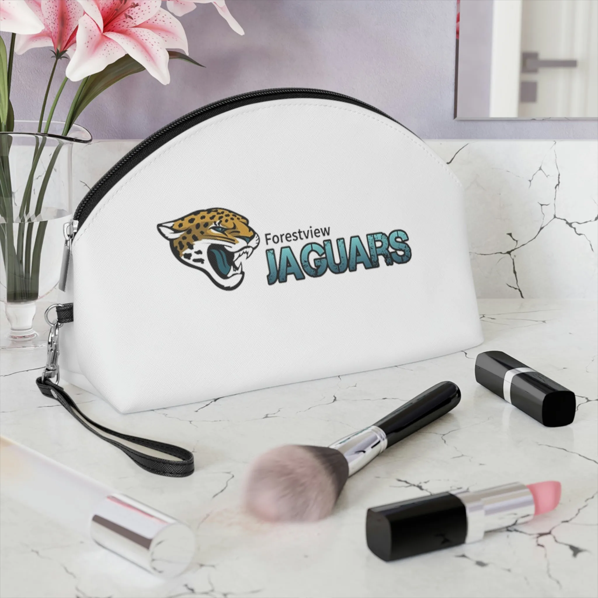 Forestview HS Makeup Bag